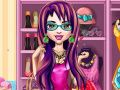 Trò chơi Fashionista Biến Hình Thực Sự trực tuyến