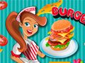 Trò chơi Thời gian Burger trực tuyến