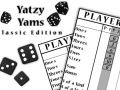 Trò chơi Yatzy Yahtzee Yams Phiên Bản Cổ Điển trực tuyến Trò chơi Yatzy Yahtzee Yams Phiên Bản Cổ Điển trực tuyến
