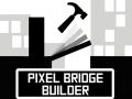 Trò chơi Người xây cầu pixel trực tuyến