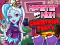 Trò chơi Tiệc Giáng sinh Monster High trực tuyến Trò chơi Tiệc Giáng sinh Monster High trực tuyến