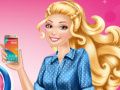 Trò chơi Điện thoại thông minh mới của Barbie trực tuyến