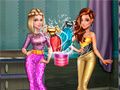 Trò chơi Thời trang tiệc cho búp bê trực tuyến