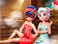 Trò chơi Xông Hơi Bọ Rùa Thực Tế trực tuyến
