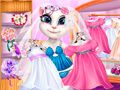 Trò chơi Sweet Angie: Phòng Thay Đồ Thời Trang trực tuyến