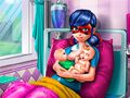 Trò chơi Sinh đôi của cô gái chấm bi trực tuyến Trò chơi Sinh đôi của cô gái chấm bi trực tuyến