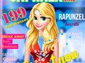Trò chơi Tạp chí Sàn Catwalk Công Chúa trực tuyến