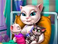Trò chơi Sinh đôi của Angela trực tuyến Trò chơi Sinh đôi của Angela trực tuyến