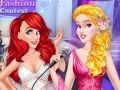 Trò chơi Cuộc thi thời trang đường băng công chúa trực tuyến
