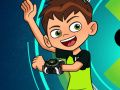 Trò chơi Ben 10: Sự Bùng Nổ Sức Mạnh trực tuyến