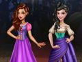 Trò chơi Chơi Nhập Vai Búp Bê: Thay Đồ trực tuyến