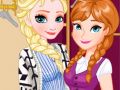 Trò chơi Thử thách Snapchat của Elsa trực tuyến