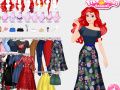Trò chơi Công chúa Xu hướng mùa xuân mới trực tuyến
