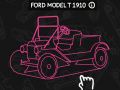 Trò chơi Doodle Lịch Sử 3D: Xe Hơi trực tuyến
