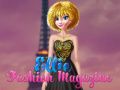 Trò chơi Tạp chí Thời trang Ellie trực tuyến