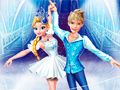 Trò chơi Buổi biểu diễn ballet băng của Elsa và Jack trực tuyến