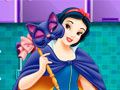 Trò chơi Kem Tươi Halloween Công Chúa trực tuyến
