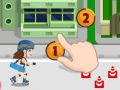 Trò chơi Cô gái trên ván trượt: Sức mạnh của hoa trực tuyến Trò chơi Cô gái trên ván trượt: Sức mạnh của hoa trực tuyến