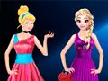 Trò chơi Các Công chúa trên bìa Vogue trực tuyến