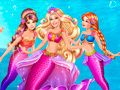 Trò chơi Lễ T coronation Công Chúa Nàng Tiên trực tuyến