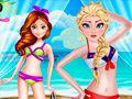 Trò chơi Trang phục thời trang biển trực tuyến