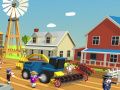 Trò chơi Cuộc Đua Harvest Zombie trực tuyến