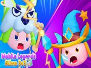 Trò chơi Huyền thoại di động Slime 3V3 trực tuyến