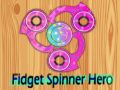 Trò chơi Người hùng Fidget Spinner trực tuyến
