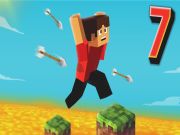 Trò chơi Khối Parkour 7 trực tuyến