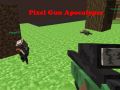 Trò chơi Nỗi Kinh Hoàng Pixel Gun trực tuyến