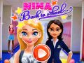 Trò chơi Nina Trở Lại Trường trực tuyến