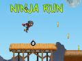 Trò chơi Chạy Ninja trực tuyến