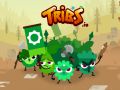 Trò chơi Tribs.io trực tuyến