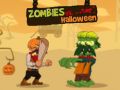 Trò chơi B Zombies vs Halloween trực tuyến