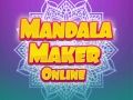 Trò chơi Công Cụ Tạo Mandala Trực Tuyến trực tuyến