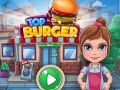 Trò chơi Top Burger trực tuyến