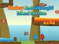 Trò chơi Sinh tồn trên đảo Fireboy và Watergirl trực tuyến Trò chơi Sinh tồn trên đảo Fireboy và Watergirl trực tuyến