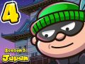 Trò chơi Bob Kẻ trộm 4 Mùa 3: Nhật Bản trực tuyến