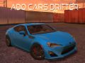 Trò chơi Ado Xe Drift trực tuyến