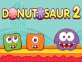 Trò chơi Khủng long bánh donut 2 trực tuyến