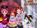 Trò chơi Lễ hội Halloween vui vẻ trực tuyến