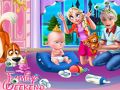 Trò chơi Cuối tuần gia đình trực tuyến
