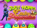 Trò chơi Chuẩn bị lễ Phục sinh với Judy Hopps trực tuyến
