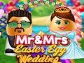 Trò chơi Đám cưới của Mr & Mrs Lễ Phục Sinh trực tuyến