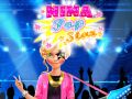 Trò chơi Nina Ngôi Sao Pop trực tuyến