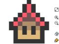 Trò chơi Vẽ Pixel trực tuyến