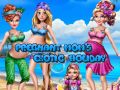 Trò chơi Kỳ Nghỉ Ngoại Ô cho Các Mẹ Mang Thai trực tuyến