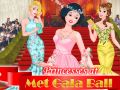 Trò chơi Công chúa tại Ball Gala Met trực tuyến