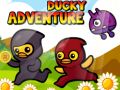Trò chơi Cuộc Phiêu Lưu Của Ducky trực tuyến