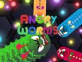 Trò chơi Worms tức giận trực tuyến Trò chơi Worms tức giận trực tuyến